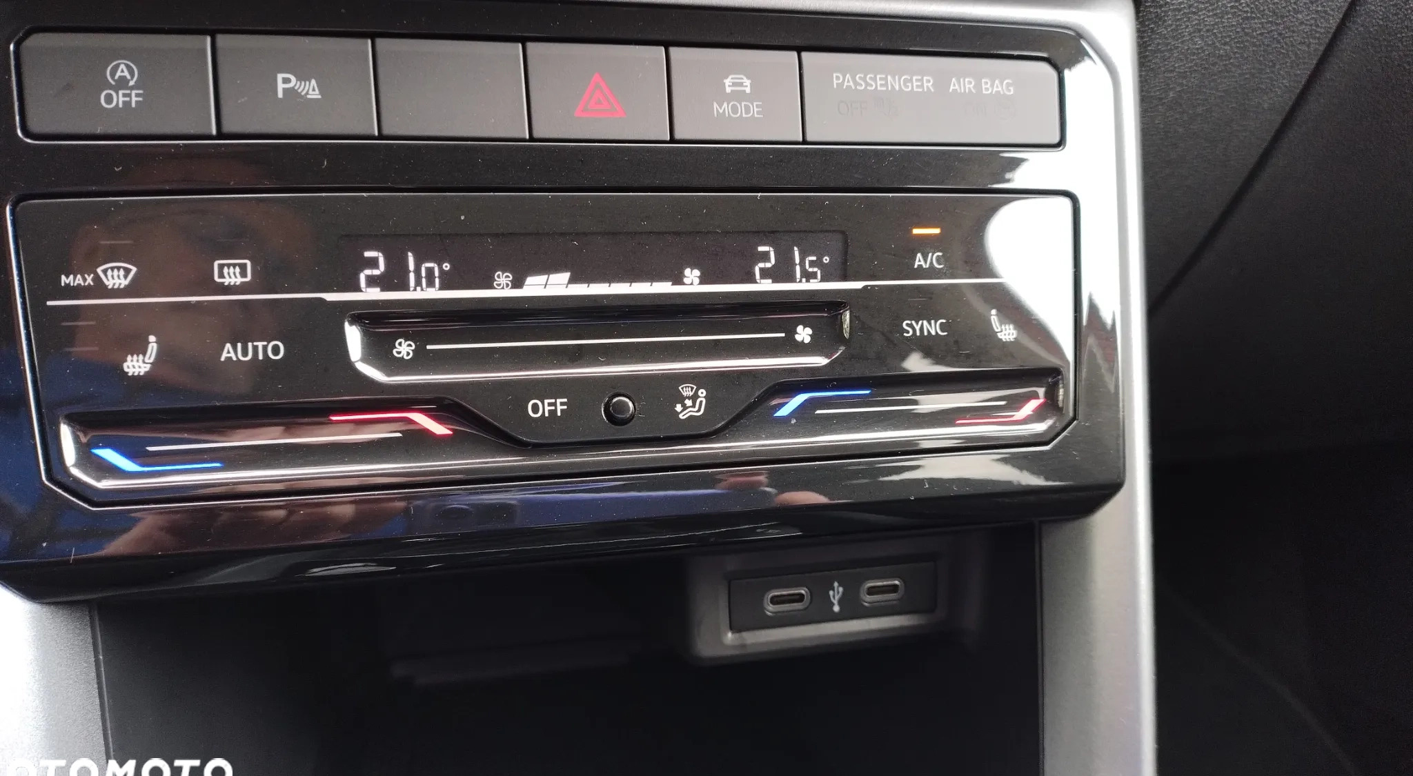 Volkswagen T-Cross cena 89900 przebieg: 1815, rok produkcji 2022 z Pabianice małe 379